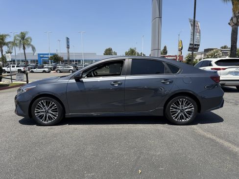 Used 2023 Kia Forte GT-Line FWD image 5