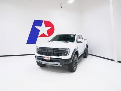 Certified 2025 Ford Ranger Raptor