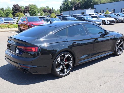 Used 2019 Audi RS 5 Sportback w/ Dynamic Package AWD/4WD image 5