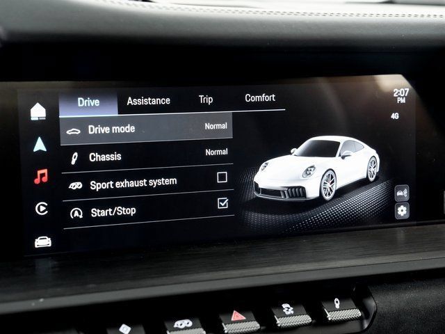 Certified 2025 Porsche 911 Carrera GTS RWD image 19