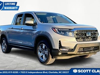 Used 2025 Honda Ridgeline RTL