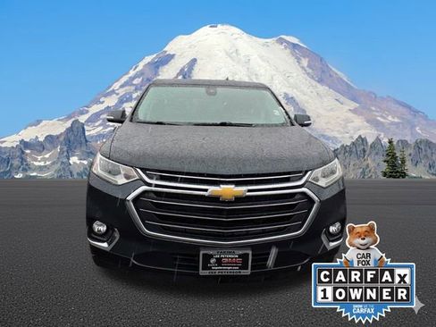Used 2019 Chevrolet Traverse Premier image 6