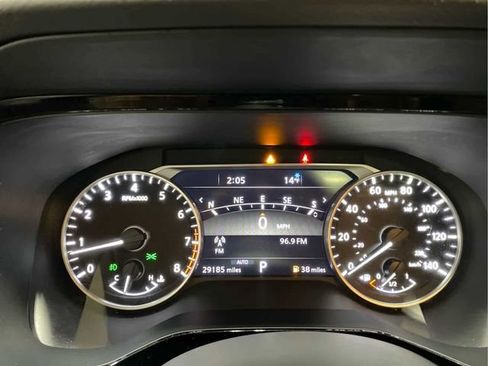 Certified 2023 Nissan Pathfinder SL w/ SL Premium Package image 16