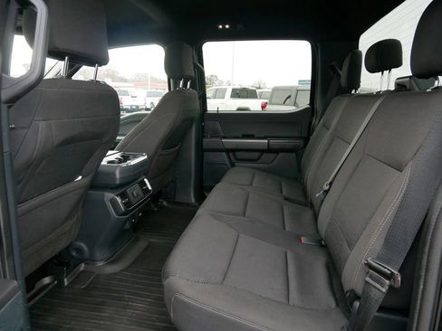 Used 2022 Ford F150 XLT w/ Equipment Group 302A High image 12