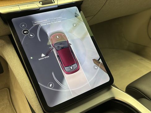 Used 2024 Lucid Air Touring AWD/4WD image 19