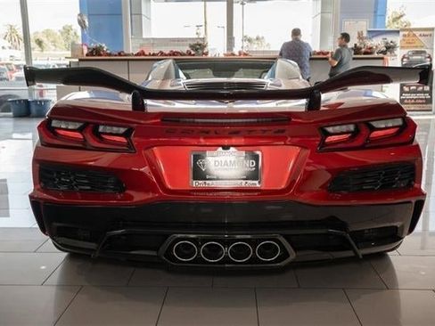 New 2026 Chevrolet Corvette Z06 image 22