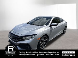 Used 2017 Honda Civic Si image 1
