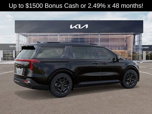 New 2026 Kia Carnival SX Prestige image 6