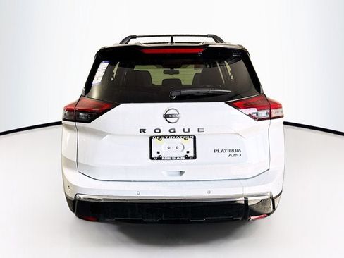 New 2026 Nissan Rogue Platinum w/ Platinum Premium Package AWD/4WD image 6