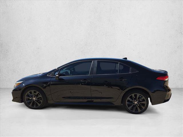 Used 2023 Toyota Corolla SE FWD image 9