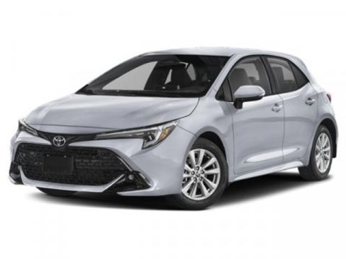 New 2026 Toyota Corolla SE image 1