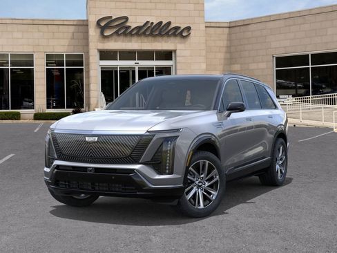 New 2026 Cadillac Vistiq Luxury w/ LPO, Floor Liner Package AWD/4WD image 6