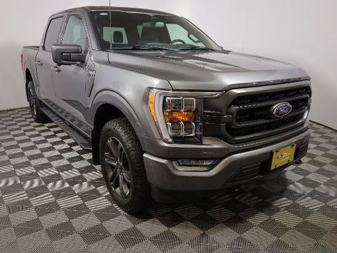 Certified 2023 Ford F150 XLT w/ Equipment Group 302A High AWD/4WD image 5