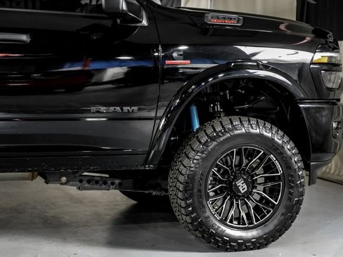 Used 2026 RAM 2500 Rebel AWD/4WD image 8