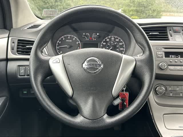 Used 2014 Nissan Sentra S FWD image 8