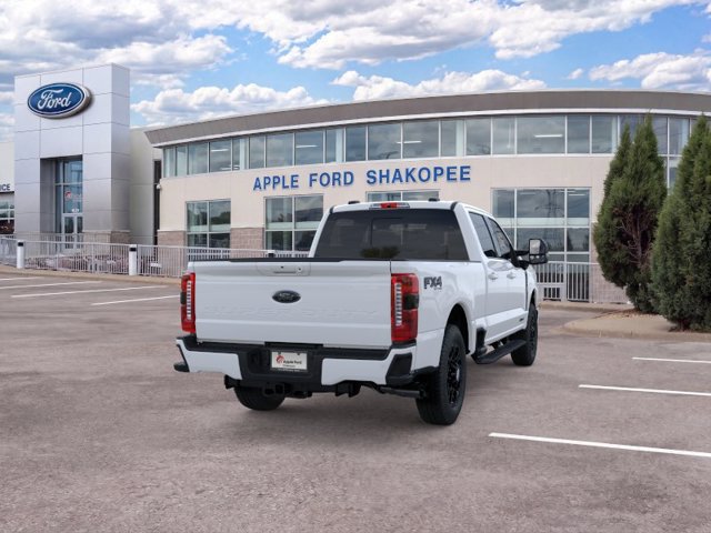 New 2026 Ford F350 Lariat w/ Black Appearance Package AWD/4WD image 8