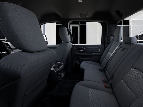 New 2026 RAM 3500 Big Horn AWD/4WD image 23