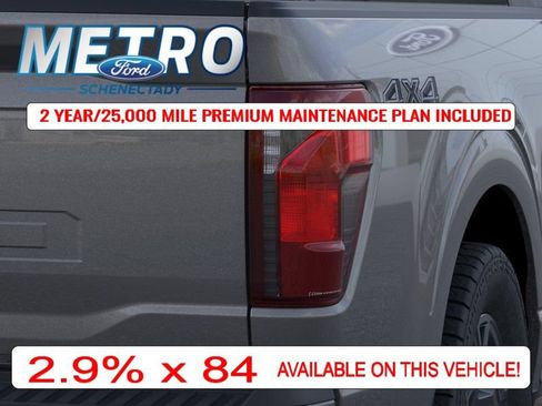 New 2026 Ford F150 STX AWD/4WD image 21