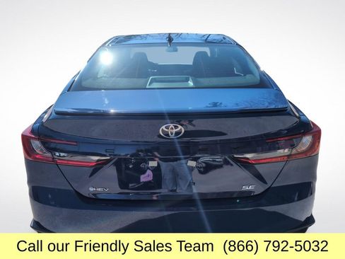New 2026 Toyota Camry SE w/ Convenience Package FWD image 4
