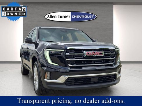 Used 2026 GMC Acadia Elevation w/ Elevation Premium Package FWD image 2