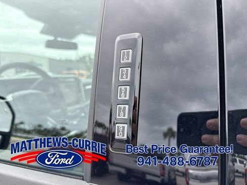 New 2026 Ford F250 Platinum AWD/4WD image 13