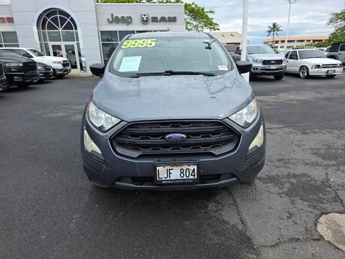 Used 2018 Ford EcoSport S image 2