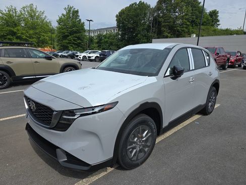 New 2026 MAZDA CX-5 Select AWD/4WD image 4