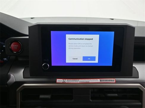 New 2025 Toyota Tacoma TRD Off-Road image 7