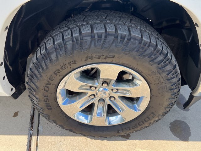 Used 2022 RAM 1500 Laramie RWD image 9
