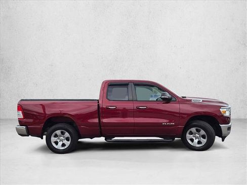 Used 2020 RAM 1500 Big Horn AWD/4WD image 4
