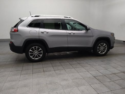 Used 2019 Jeep Cherokee Latitude Plus w/ Comfort/Convenience Group AWD/4WD image 10