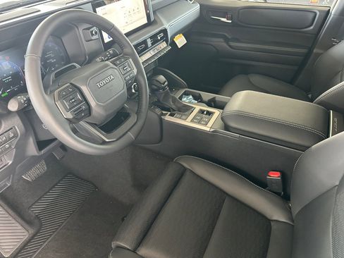 New 2026 Toyota Land Cruiser image 8