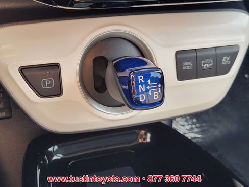 Certified 2019 Toyota Prius Prime Premium image 21