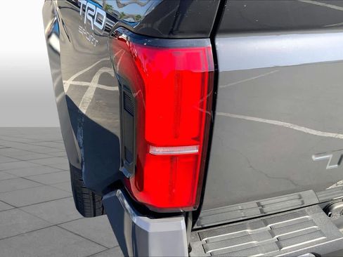 Certified 2026 Toyota Tacoma TRD Sport RWD image 27
