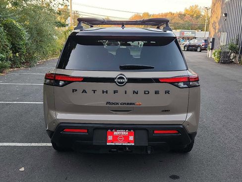 Used 2023 Nissan Pathfinder Rock Creek image 5