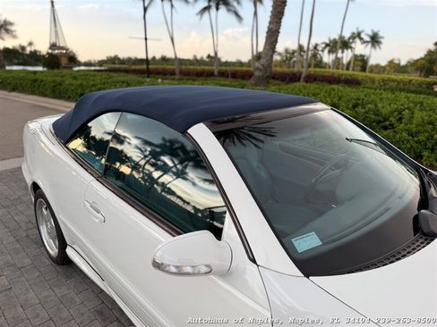 Used 2001 Mercedes-Benz CLK 430 Cabriolet image 21
