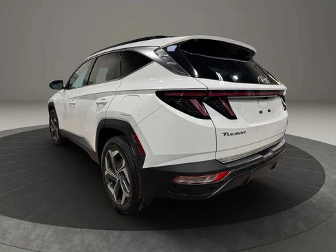 Used 2022 Hyundai Tucson Limited AWD/4WD image 3