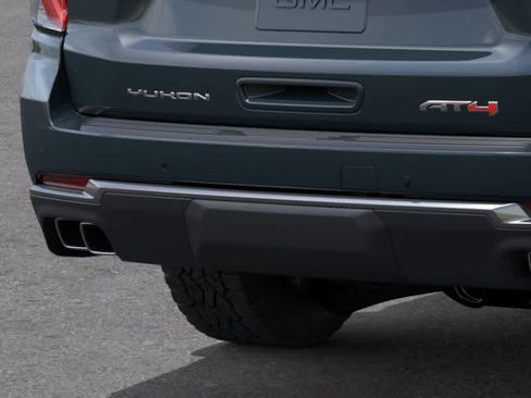 New 2026 GMC Yukon XL AT4 w/ AT4 Premium Plus Package AWD/4WD image 14