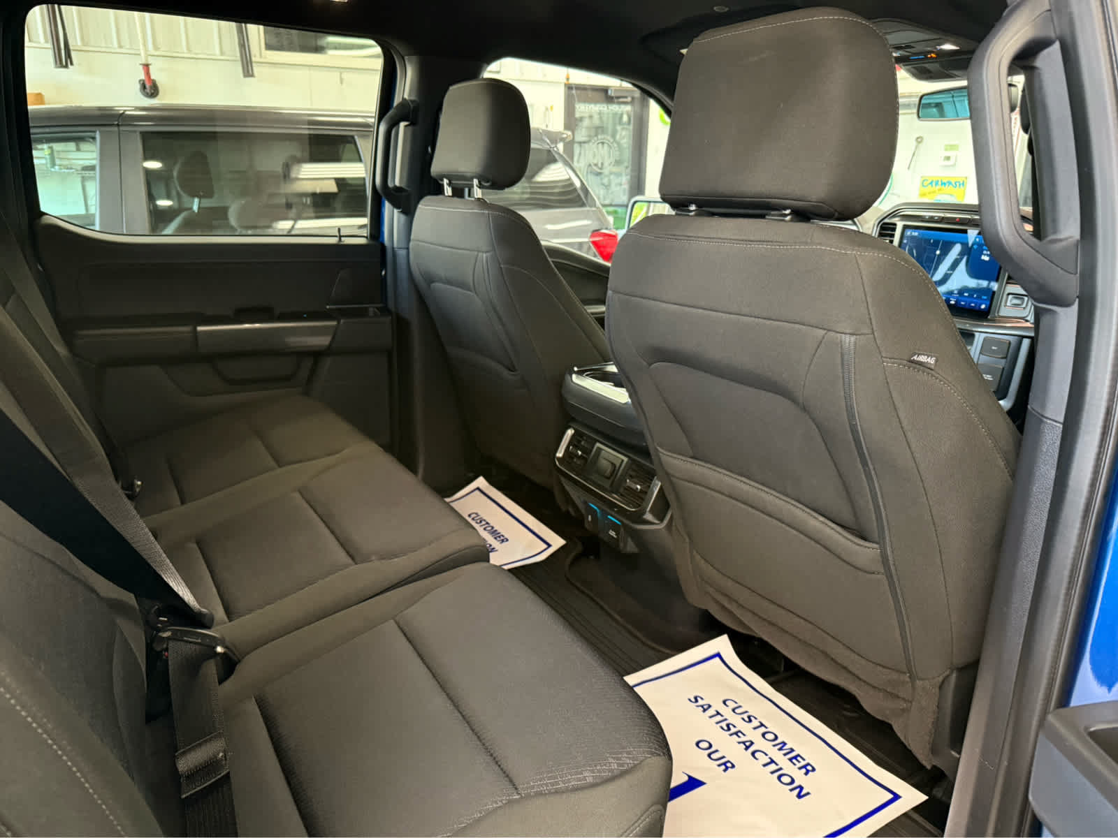 Used 2023 Ford F150 XLT w/ Equipment Group 302A High AWD/4WD image 30