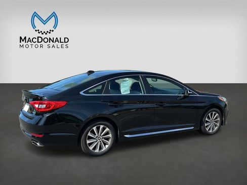 Used 2017 Hyundai Sonata Sport FWD image 7