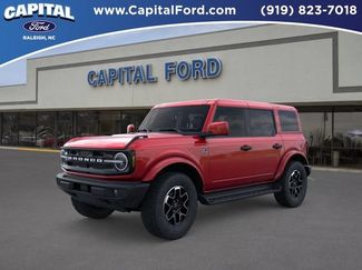 New 2026 Ford Bronco Outer Banks AWD/4WD video 1