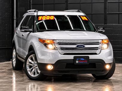 Used 2014 Ford Explorer XLT w/ Equipment Group 202A