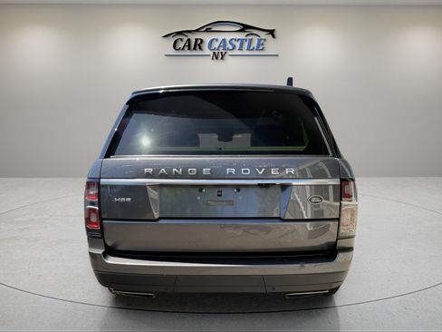 Used 2019 Land Rover Range Rover HSE AWD/4WD image 9