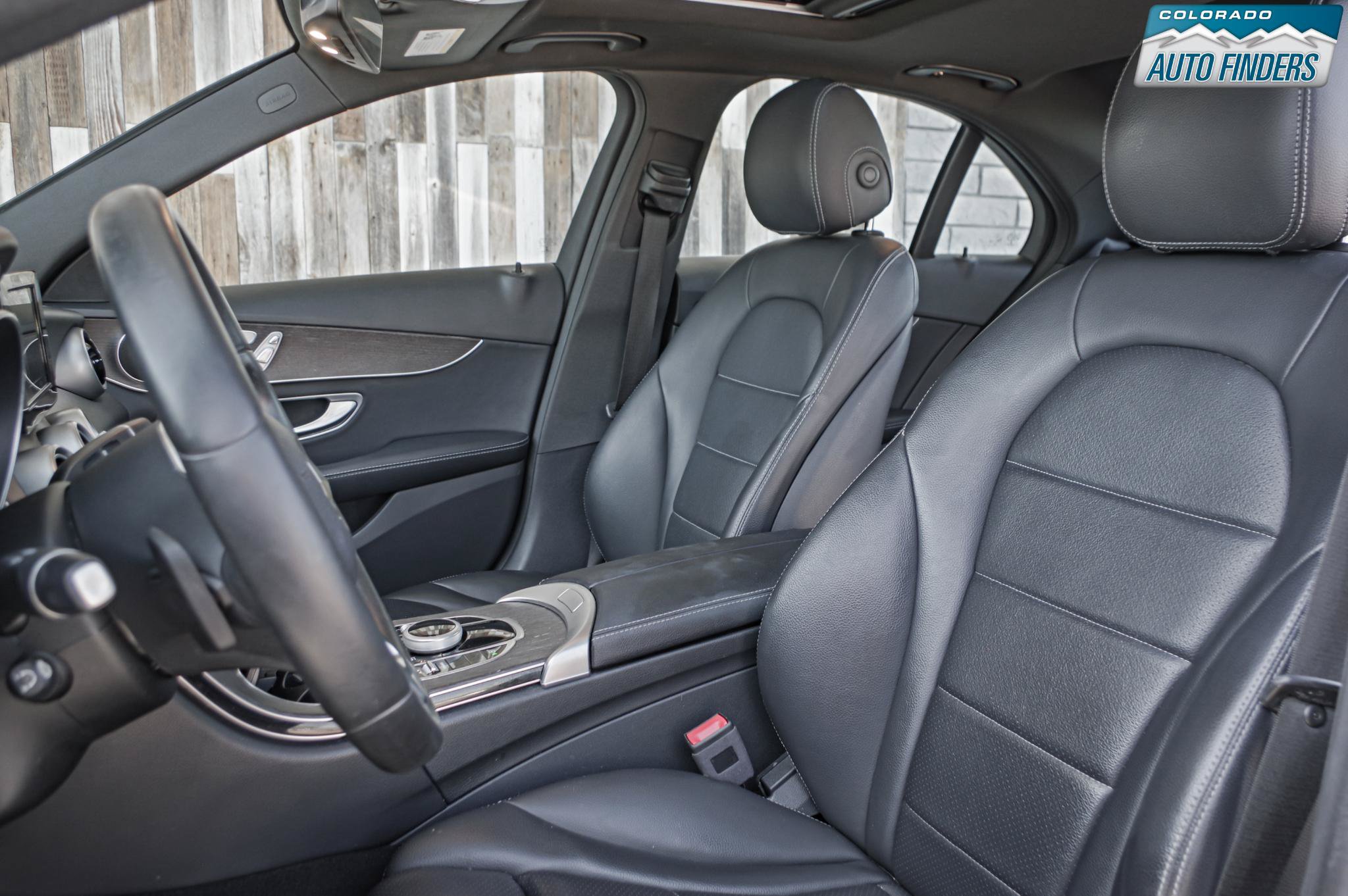 Used 2019 Mercedes-Benz C 300 4MATIC Sedan image 13