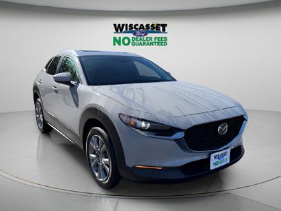Used 2025 MAZDA CX-30 AWD 2.5 S w/ Preferred Package