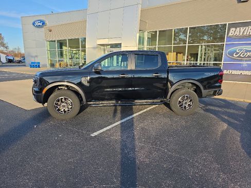 Used 2024 Ford Ranger XLT w/ Equipment Group 301A High image 8