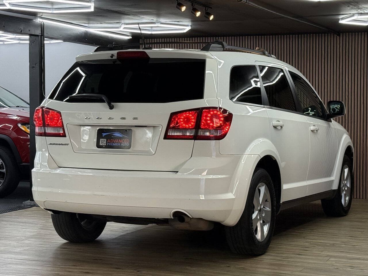 Used 2015 Dodge Journey FWD image 15
