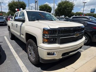 Used 2014 Chevrolet Silverado 1500 High Country w/ High Country Premium Package AWD/4WD video 1