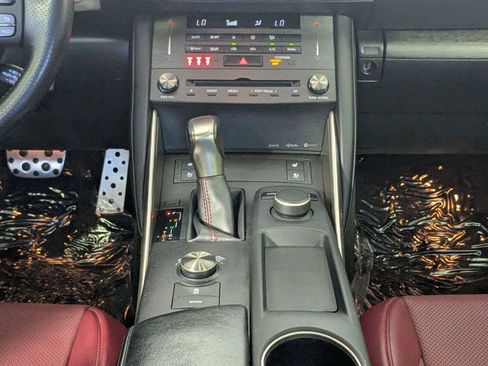 Used 2020 Lexus IS 350 F Sport w/ F Sport Package RWD image 41