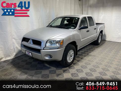Used 2006 Mitsubishi Raider LS image 1